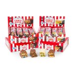 PROTEIN COOKIE DOUGH CHUNKY BAR (Box Of 12) - Mixed Box (4 Flavours)