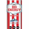 Adonis Gear Big Energy Drink (Mountain Ice) 500ml Front