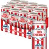 Big Energy Drink (Mountain Ice) 12 Pack Mock Up