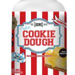 PROTEIN COOKIE DOUGH (Casein Protein) - Lemon Cheesecake