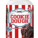 PROTEIN COOKIE DOUGH (Casein Protein) - Loaded Triple Chocolate (LIMITED EDITION)