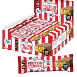 SOFT PROTEIN CRUNCH SNACK BAR (Box Of 12) - CARAMEL PEANUT BUTTER