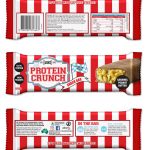 SOFT PROTEIN CRUNCH SNACK BAR (Single Bar) - CARAMEL PEANUT BUTTER