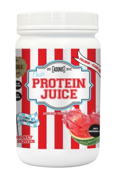 Clear Protein Juice (Juicy Watermelon)