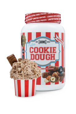 PROTEIN COOKIE DOUGH (Casein Protein) - LOADED CHOC BUENO Promo